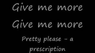 Mindless Self Indulgence: Prescription (With Lyrics)