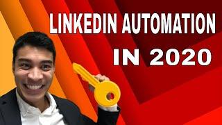 LinkedIn Automation in 2020: DONE FOR YOU SERVICES