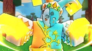 FORTUNA is the NEW Best OVERPOWERED Kit in Roblox Bedwars...