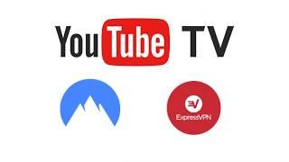 How to Use YouTube TV With a VPN [or abroad]