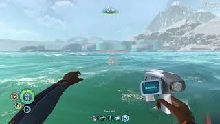 Seaglide Fragment Location Subnautica Below Zero 1