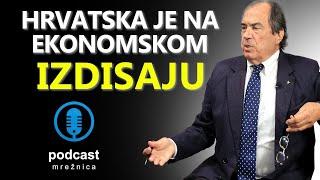 PODCAST MREŽNICA - ISJEČAK: Kulić: Novac u Hrvatskoj otišao u ništa, nestao u podmićivanju