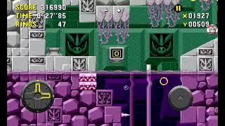 прохождение sonic 1 forever часть 2 clip 2