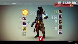 Destiny 1–MillGaming Gets Gjallarhorn