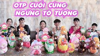 Thử Thách OTP Cuối Cùng Ngừng Tô Tượng #trangandvinh