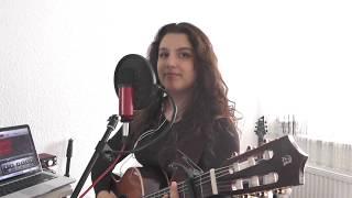 Ed Sheeran - Shape of you Cover I Nergis Eda