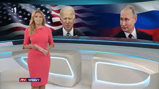 GSD Experts Interviewed: @RTVSOfficial - Biden - Putin Summit @rtc