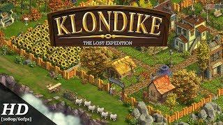 Klondike Adventures Android Gameplay [1080p/60fps]