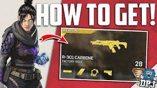 Apex Legends - How to Get LEGENDARY High Level LOOT - Weapons / Armor - Easy Guide / Best Methods