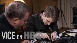 'State of Surveillance' with Edward Snowden and Shane Smith (VICE on HBO: Season 4, Episode 13)