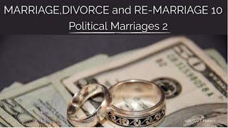 Marriage, Divorce and Re-Marriage 10 - Rev T. Mahere