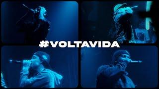 9. Kweller - #voltavida feat. Enzo Cello, Guizão & Sotam (Video Clipe Oficial)