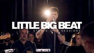 JAN SEVEN DETTWYLER - GEH MACH ERINNERUNG - STUDIO LIVE SESSION - LITTLE BIG BEAT STUDIOS