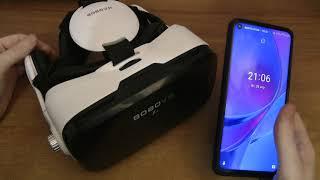 BoboVR Z4  лучшие очки виртуальной реальности