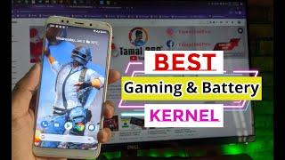 VIMB/SLEEPY । Best Gaming & Battery Kernel For Redmi 5 plus/Redmi Note 5 (Vince) ।