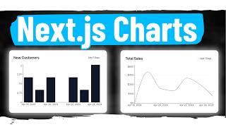 How To Make Beautiful Charts In Next.js