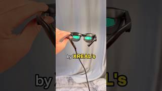 IMAX Theatre in Sunglasses?!!!  | XREAL Air AR Glasses