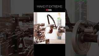 Make it Extreme's plasma cutter notcher #shorts