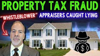 Homes Wrongly Overvalued (Appraisal Fraud)