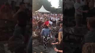 Mass brawl after England game in Kent pub Russia 2018 World Cup