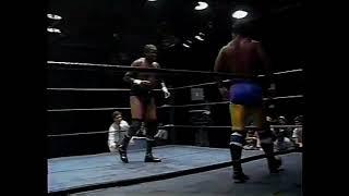 Brian Christopher vs. Leon Downs - USWA 1994