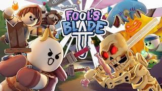 Fool's Blade - Official Release Trailer