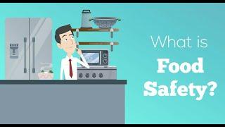 What is food safety?