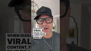 Creating A Viral Video