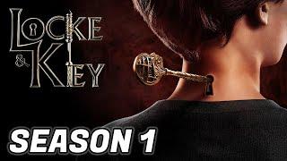 Locke & Key Season 1 Recap In Hindi