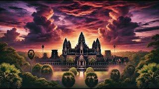 Sacred Symmetry: The Divine and Mathematical Genius of Angkor Wat