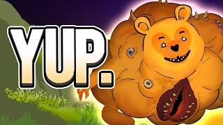 A Winnie the Pooh Horror Roguelike?