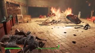 Fallout 4: Kendall Hospital Augusta Safehouse Dead Drop Quest