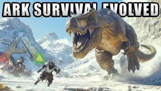 THE INDOMINUS IS INEVITABLE!!! - Ark Survival Evolved