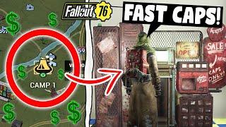 Top 10 Profitable Fallout 76 Camp Locations YOU NEED TO KNOW!