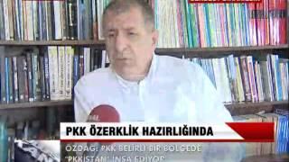 PKK, ÖZERKLİK İLAN ETME HAZIRLIĞINDA