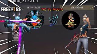 RUOK Gorontalo VS UET OASIS (Emulator PC) | Clash Off Friendship 