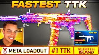 NOW KILLS FASTER THAN EVERY SMG After Update!  (Warzone Meta Loadout)