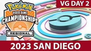 VG Day 2 | 2023 Pokémon San Diego Regional Championships