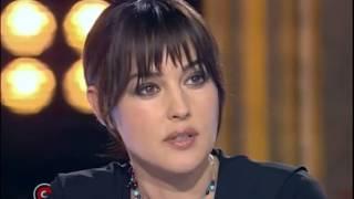 Monica Bellucci Interview