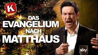 Lothar liest die Weihnachtsgeschichte