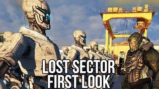 Lost Sector (Free Online Tactical Game): Watcha Playin'? Gameplay First Look