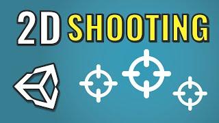 Unity: 2D Shooting