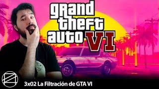 GTA 6 FILTRADO, hackean Rockstar Games | Puente4Podcast
