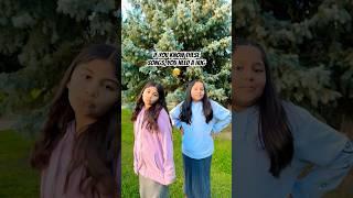 How did we do? #trend #viral #tiktok #songs #video #shorts #sisters #hug #challenge #sad #mix #new