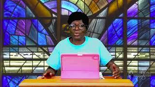 Cyber Sunday School - July 21, 2024