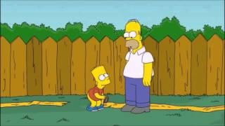 Simpsons "To Surveil with Love" fragmento 4