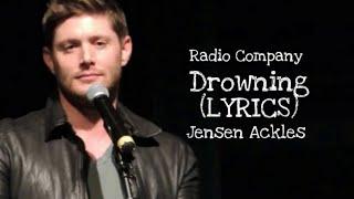 Jensen Ackles - Drowning (LYRICS)