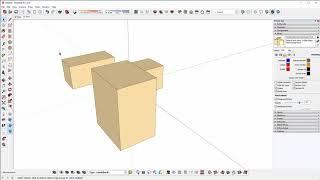 SketchUp Beginner Tutorials - Groups Components and Layers