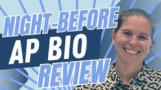 2024 AP Biology Exam Review