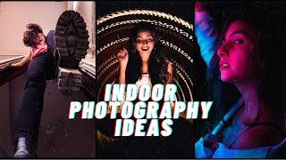 10 CREATIVE INDOOR PORTRAIT PHOTOGRAPHY IDEAS (LOCKDOWN PHOTOGRAPHY) | THAT NEELAM SHOW